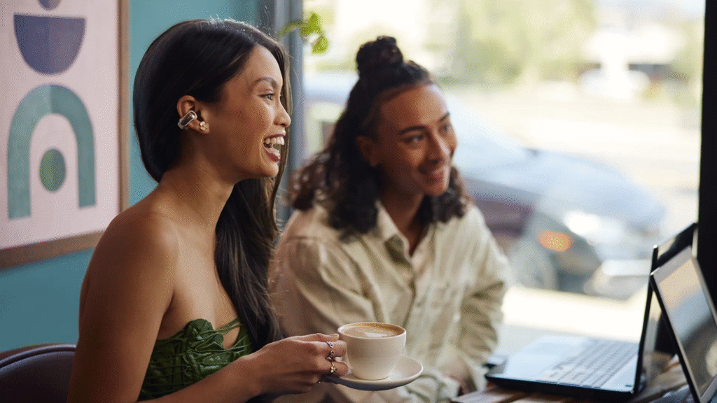 The unique Bose earbuds that fit like earring cuffs are $90 off