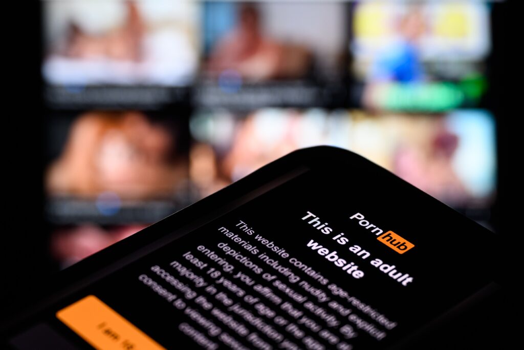 How to unblock Pornhub for free in Indiana