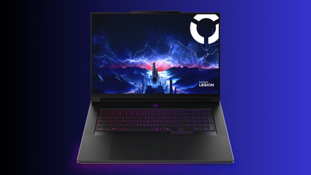 Lenovos beefy new Legion 9i gaming laptop will have a glasses-free 3D screen option