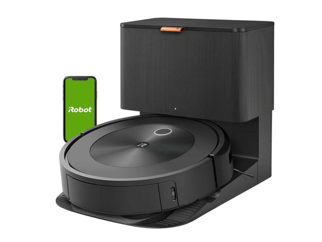 Save $350 on a robot vacuum that tackles your cleaning routine for you