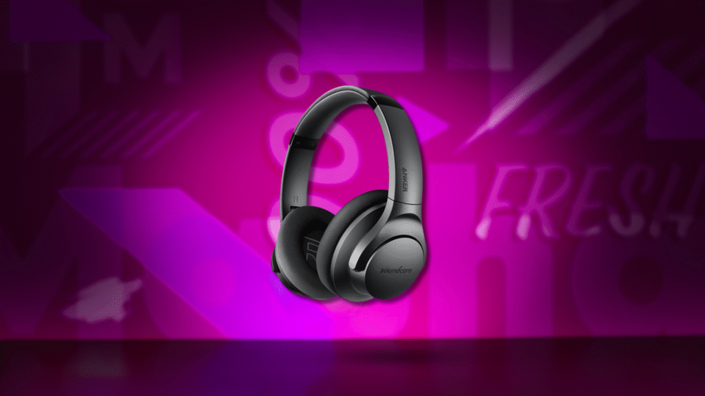 Theres no way Soundcore Anker Life Q20 headphones should be under $40, but here we are