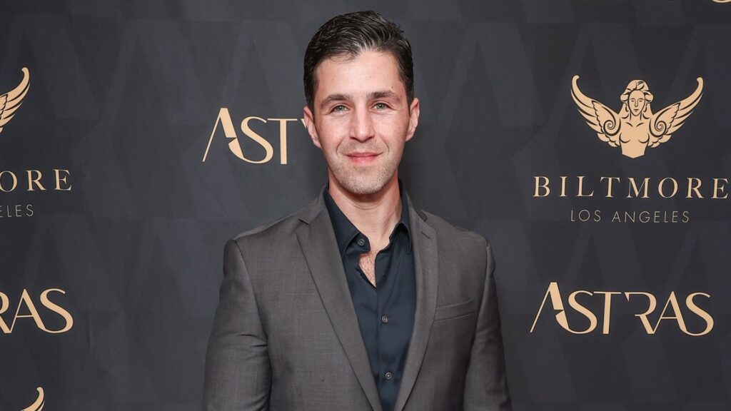 Josh Peck breaks down his pinch-me guest role on The Last of Us