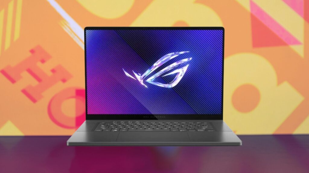 Snag the heavy-hitting Asus ROG Zephyrus G16 gaming laptop for $520 off