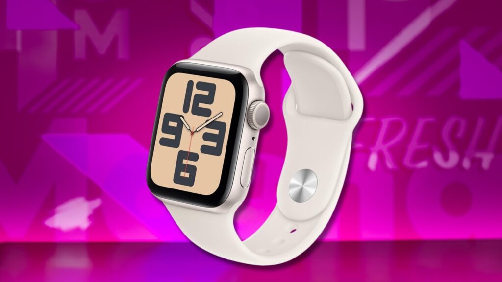 Get $80 off the Apple Watch SE right now at Amazon