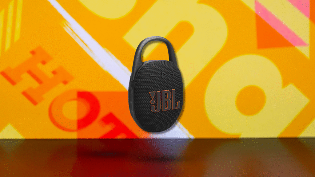 The JBL Clip 5 just got its biggest discount of 2025