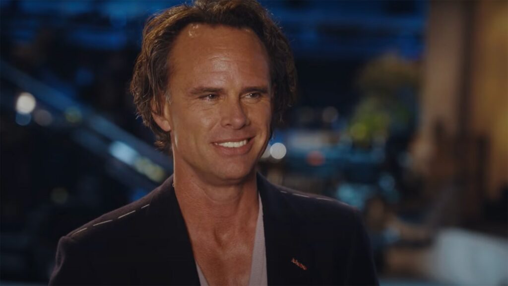 Walton Goggins SNL ending prediction escalates violently
