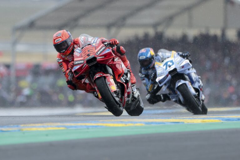 How to watch the 2025 MotoGP British Grand Prix online for free
