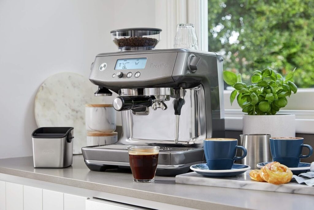 Your dream espresso machine is on sale at Amazon for a little while longer