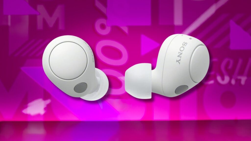Act fast to get the Sony WF-C700N earbuds at their lowest price at Amazon