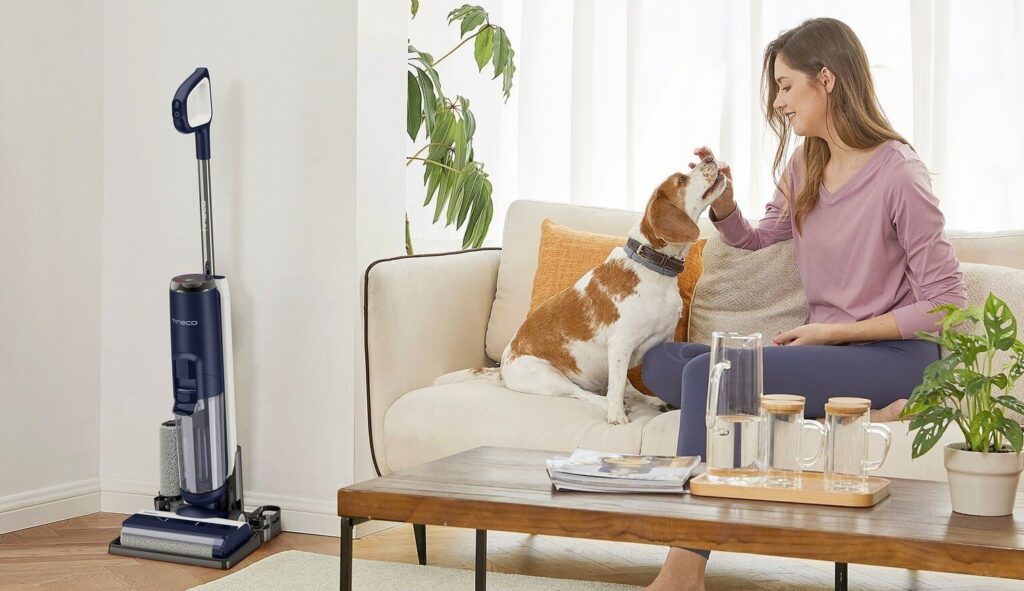 Move over Dyson. This heavily discounted vacuum and mop combo is all you need and more.