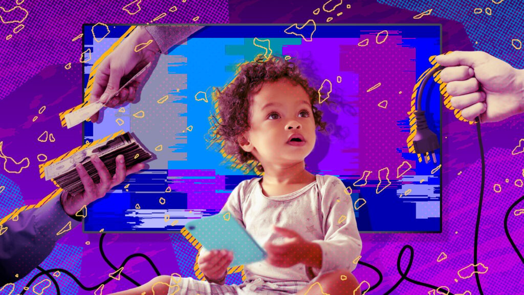 Trump, stockholders, algorithms all coming for nonprofit kids TV, incl. Sesame Street