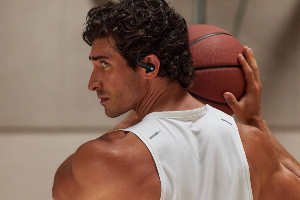 Save $75 on a pair of gym-friendly Beats earbuds