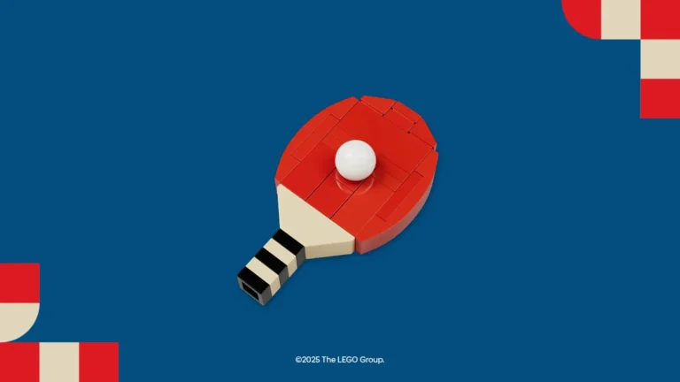 Lego is giving away a free Paddle model ahead of Fathers Day. Here’s how to get yours.