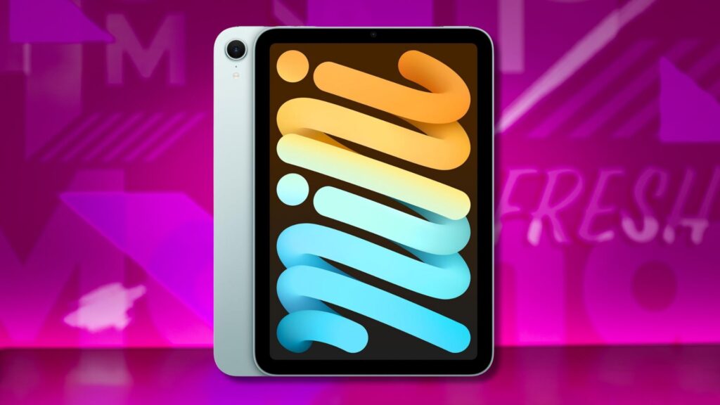 The iPad mini is almost $100 off at Amazon right now — get it for under $400