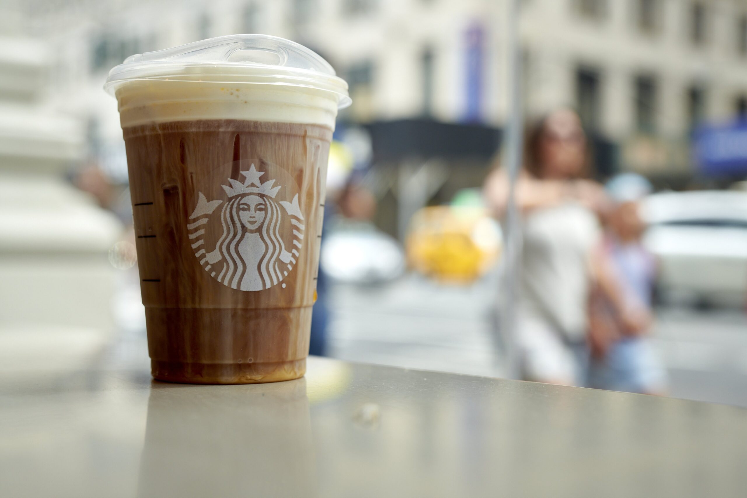 Starbucks Cold Foam Days are here. Heres how to get your free cold foam.