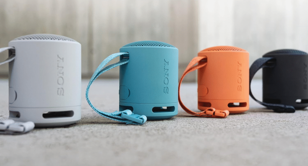 My go-to portable speaker, the Sony SRS-XB100, is back down to its lowest price ever
