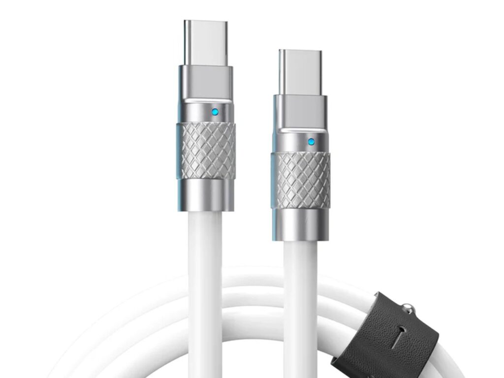 The last charging cable you’ll ever need is now just $10 (and you get 4 for $40)