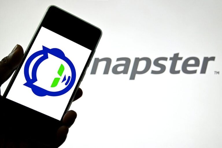 Wait, Napster is back? Technically, yes.