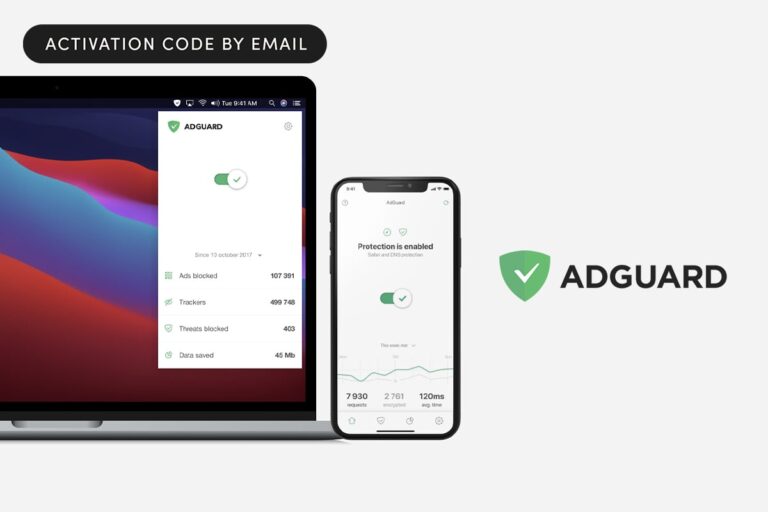 Make the internet a safer place for the whole family with AdGuard