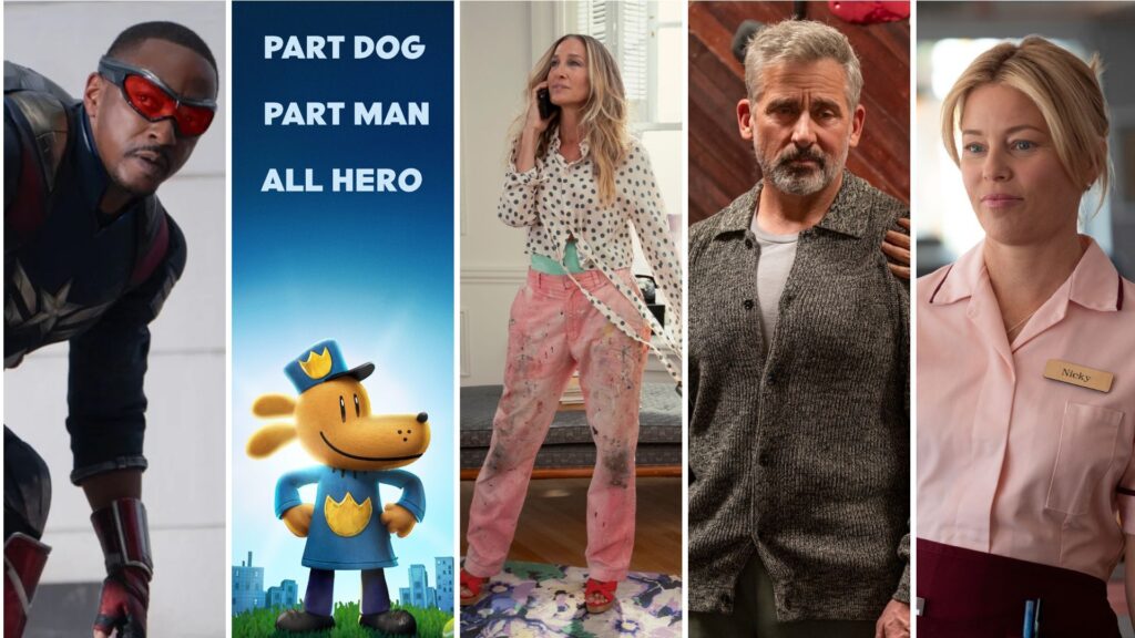 Whats new to streaming this week? (May 30, 2025)