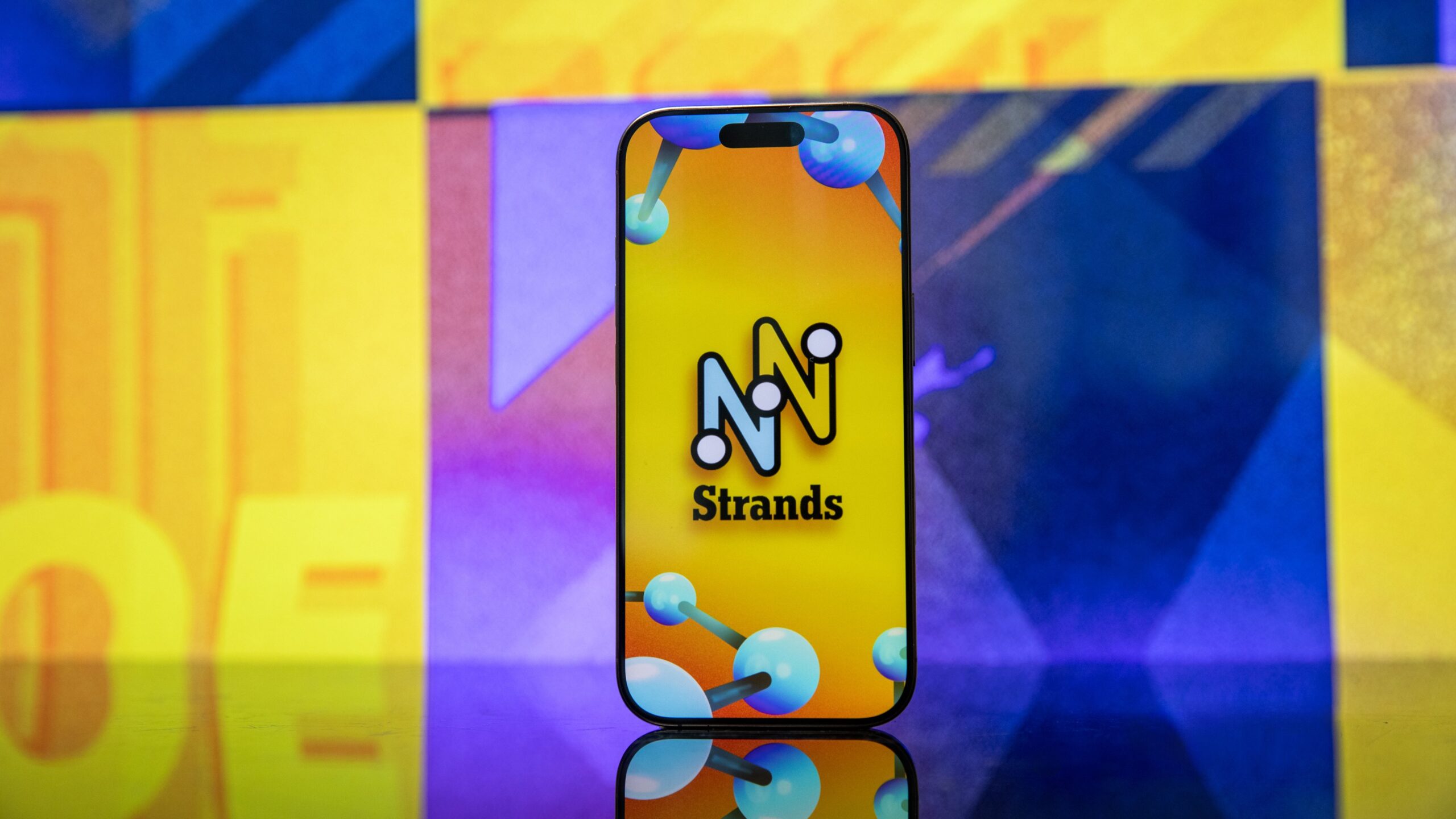 NYT Strands hints, answers for May 22
