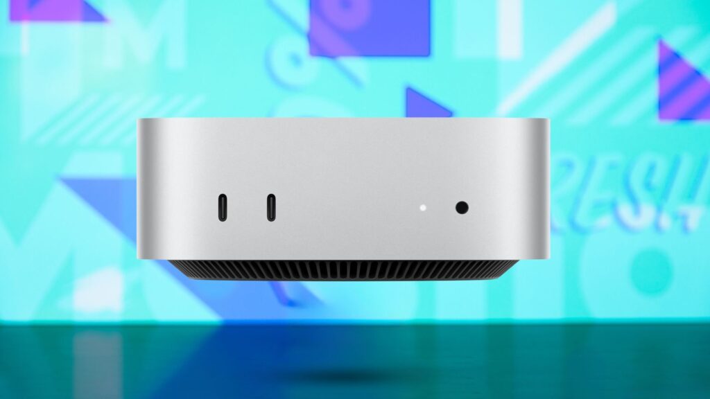 The Apple M4 Mac Mini is still on sale for under $500