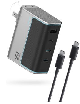 The CUKTECH 15 140W GaN Charger: A New Era of Ultra-Fast, Multi-Device Charging.