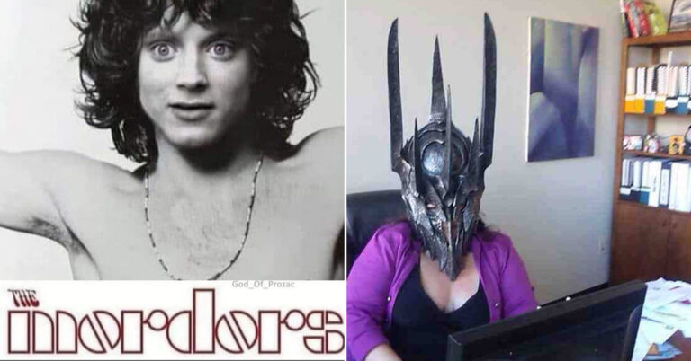 Lord of the Rings lore is never late, it arrives precisely when it means to! (41 Photos)