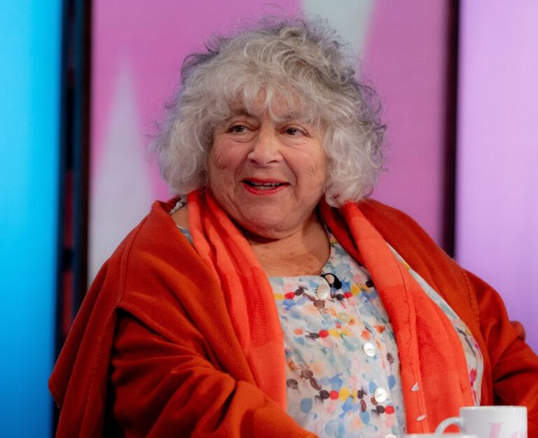 Harry Potter star says she ‘doesn’t have long to live’ after heart operation