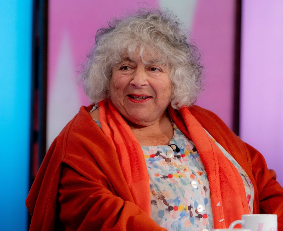 Harry Potter star says she ‘doesn’t have long to live’ after heart operation