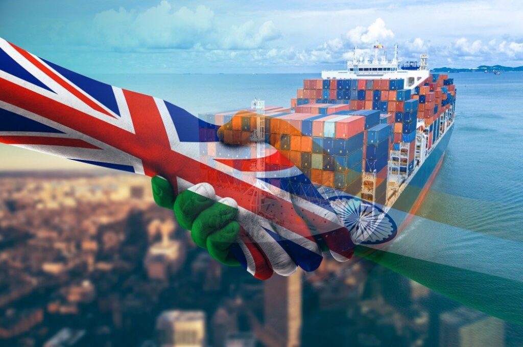 Leveraging UK-India FTA for textile & apparel trade growth