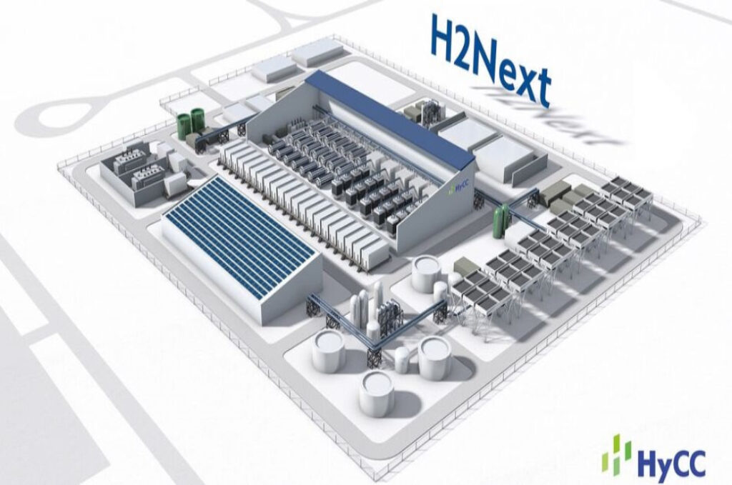 HyCC unveils H2Next green hydrogen initiative in Rotterdam