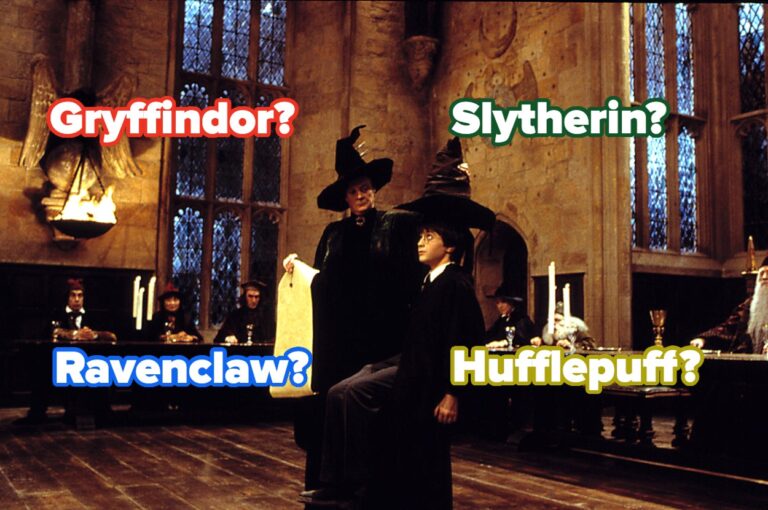 We Can Tell What Your Hogwarts House Is Based On Your Favorite Disney Characters.