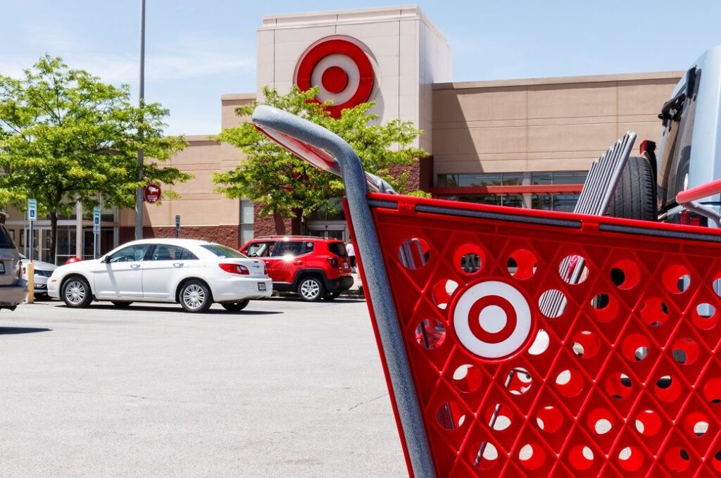 US’ Target’s Q1 FY25 sales dip 2.8%, digital growth eases store slump