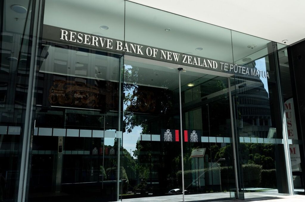 New Zealand's central bank cuts benchmark rate by 25 bps to 3.25%