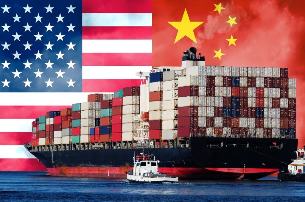 ‘Trade deal’ achieved with China at Geneva talks: US