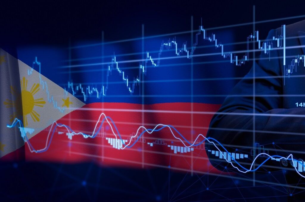 Philippine economy expands 5.4% in Q1; net primary income up 24.6%