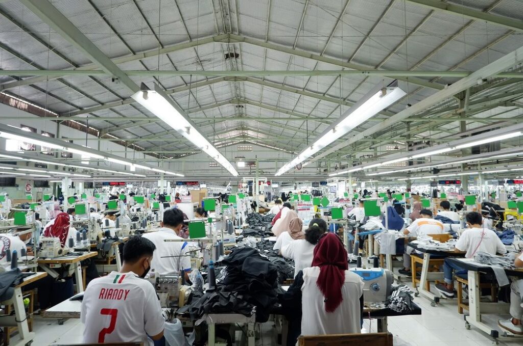 Jordan's garment exports up 2.8% YoY to $362 mn in Jan-Feb 2025