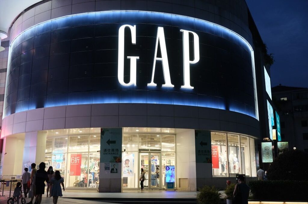 US brand Gap’s sales up 2% to $3.5 billion in Q1 FY25
