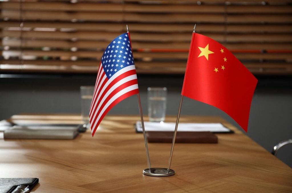 Trump expects substantive US-China trade talks in Switzerland