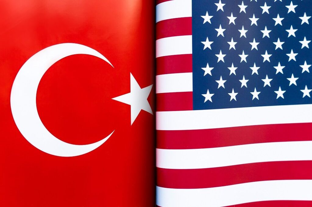 US, Turkiye conclude 3rd round of talks to discuss tariffs, trade ties