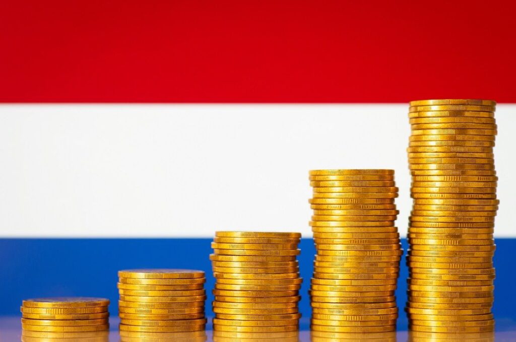 Inflation in Netherlands increases to 4.1% in Apr 2025