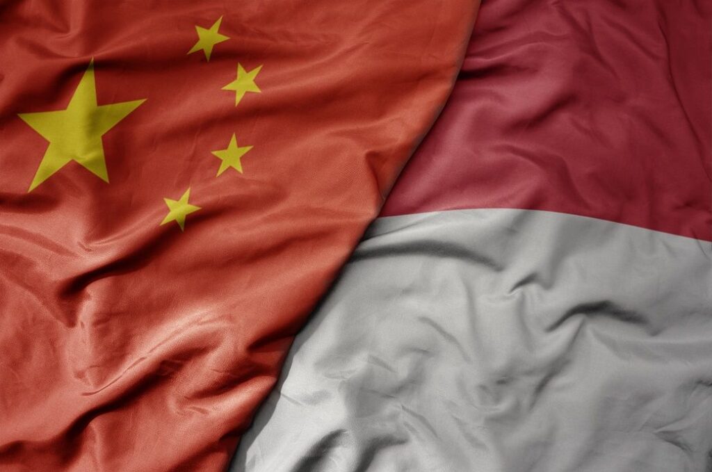 Indonesia-China MoU to expand local-currency settlement cooperation