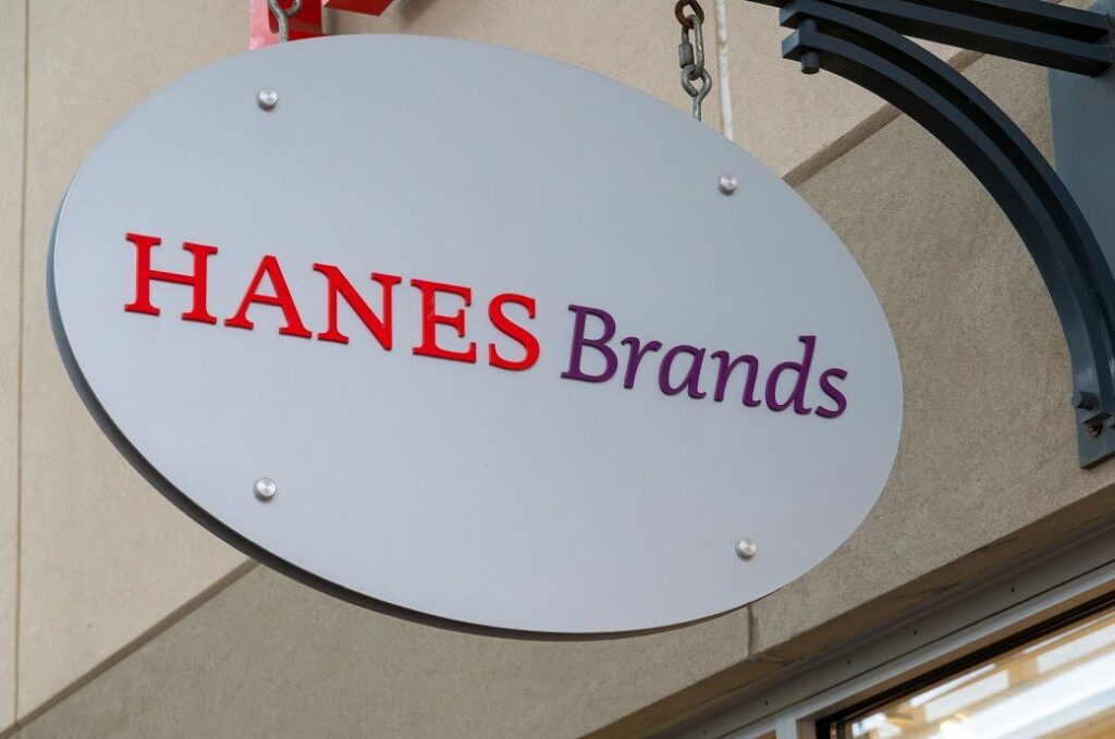 US’ HanesBrands’ earnings climb as gross margin hits 41.7% in Q1 2025