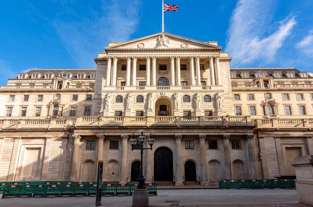 Bank of England cuts interest rate by 0.25 pp to 4.25%