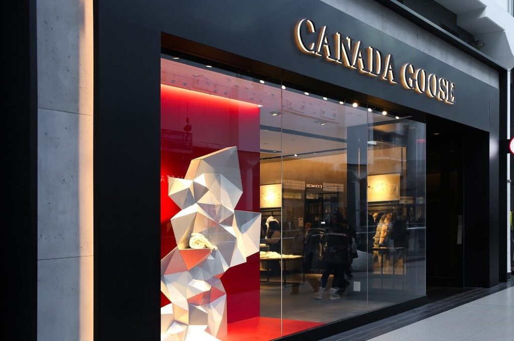 Canada Goose sees strong FY25 finish, eyes continued growth in FY26