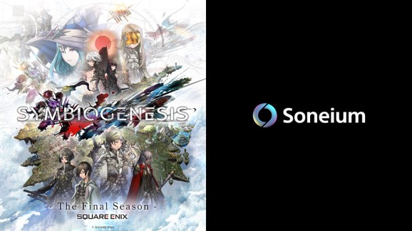 Square Enix’s Symbiogenesis onchain game debuts on Sony’s Soneium blockchain