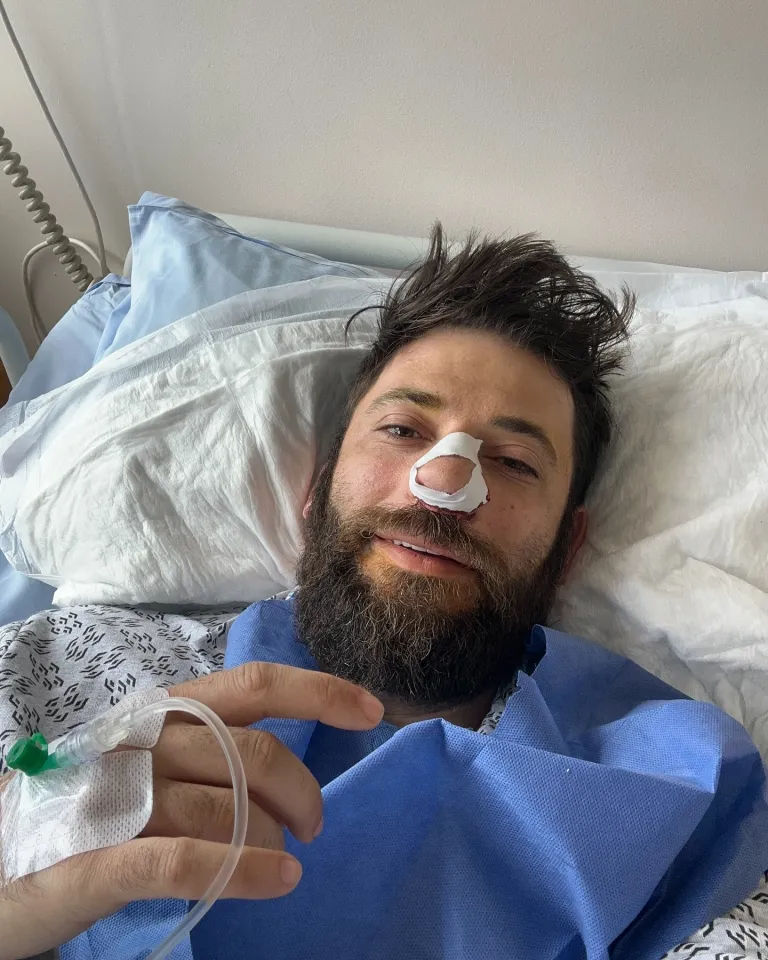 Harry Potter star rushed to hospital for emergency surgery after ‘inability to breathe’