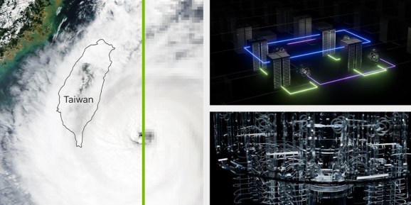 Nvidia-powered supercomputer to enable quantum leap for Taiwan’s research