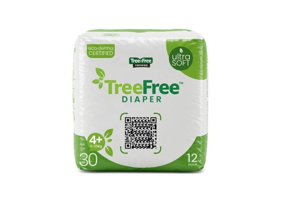 GreenCore launches EU-Made treeFree diapers for retailers